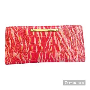 Brahmin Beloved Melbourne Ady Wallet New